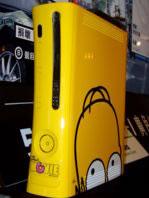 Xbox 360 edicion de los Simpsons